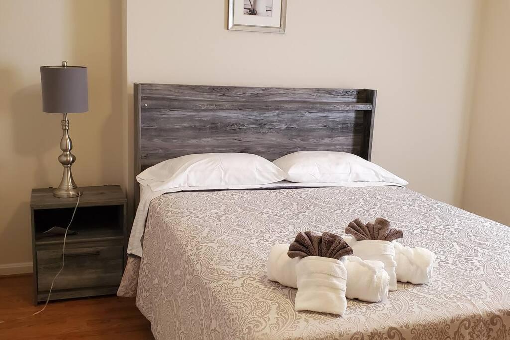וושינגטון Relaxing 3 Bedroom With Free Parking At The Sequoia מראה חיצוני תמונה