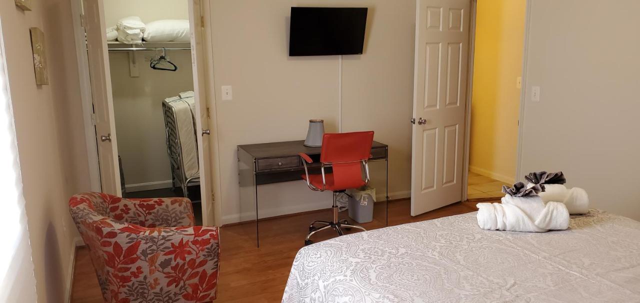 וושינגטון Relaxing 3 Bedroom With Free Parking At The Sequoia מראה חיצוני תמונה