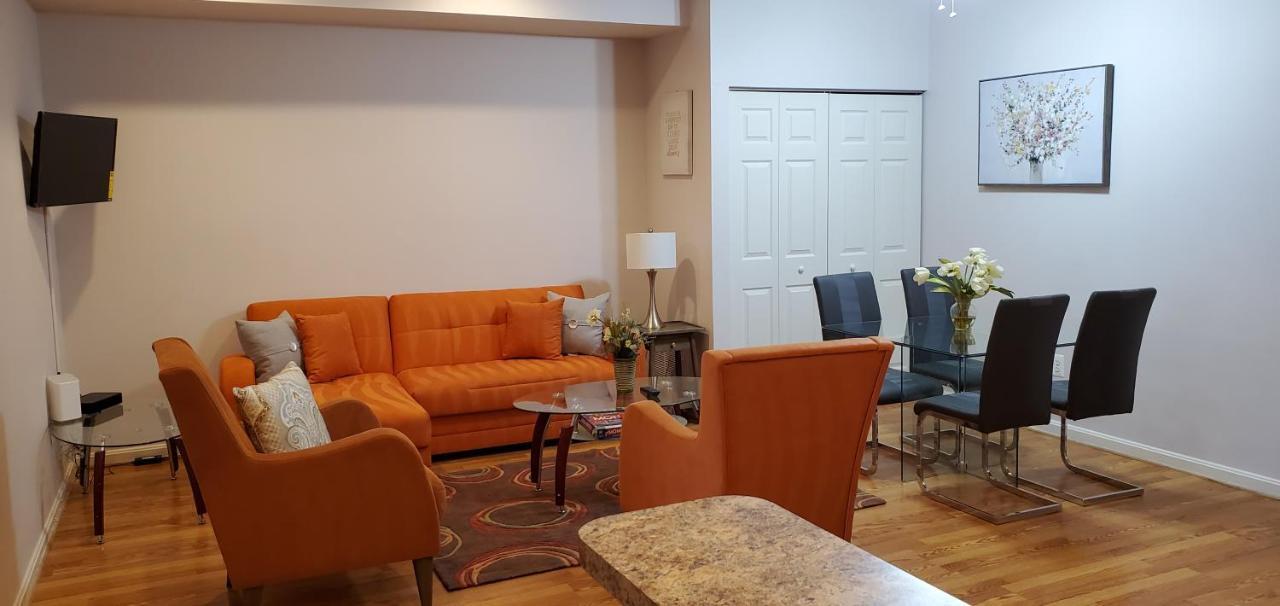 וושינגטון Relaxing 3 Bedroom With Free Parking At The Sequoia מראה חיצוני תמונה